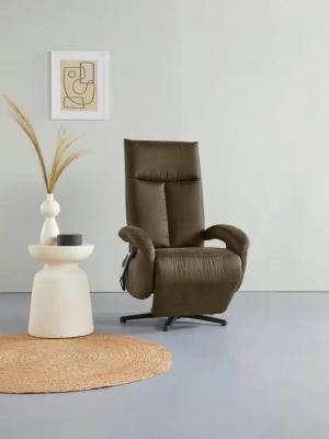 sit&more TV-Sessel Tycoon, wahlweise manuell, mit