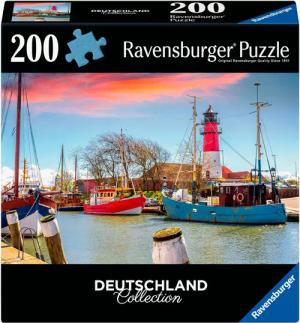 Ravensburger Puzzle Deutschland Collection, Der Hafen