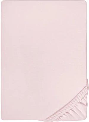 Biberna Spannbettlaken Thea, Jersey-Elasthan, Gummizug: rundum,