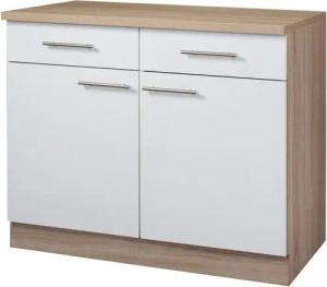 wiho Küchen Unterschrank Montana 100 cm