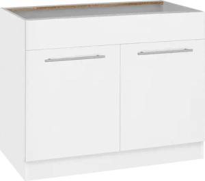 wiho Küchen Spülenschrank Unna 100 cm