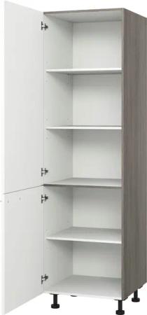 KOCHSTATION Vorratsschrank KS-Trea SV60-195 Höhe 195