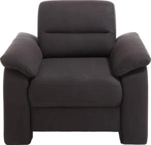 sit&more Sessel Ascara, inklusive komfortablem Federkern