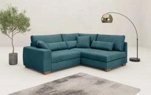 Mr. Couch Ecksofa Helena L-Form, Mit