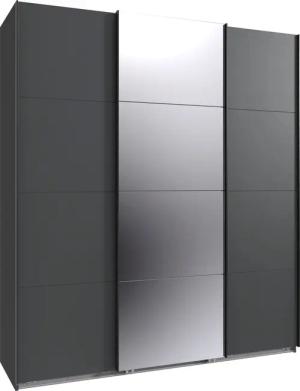 Wimex Kleiderschrank Mugano, Made in Germany,