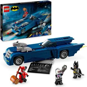 LEGO® Batman™ im Batmobil™ vs. Harley