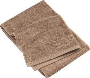 Esprit Handtuch Modern Solid, Webfrottier (2-St),