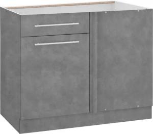 wiho Küchen Eckunterschrank Flexi2 Breite 100