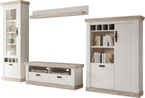 Home affaire Wohnwand Florenz 6, (Set,