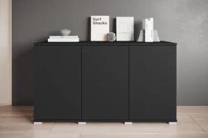 INOSIGN Sideboard Kenia, moderne grifflose Kommode