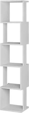 Decortie Bücherregal Piri Bücherregal, Packung, Leichte