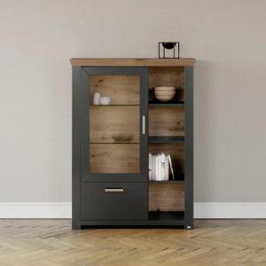 set one by Musterring Highboard York,