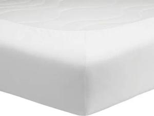 Schlafgut Spannbettlaken Mako-Jersey aus 100% Baumwolle,