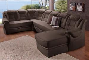 sit&more Wohnlandschaft Bellevue U-Form, wahlweise mit