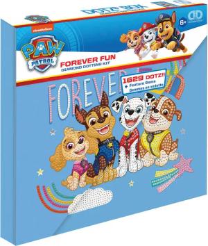 Diamond Dotz Kreativset Diamond Painting Paw
