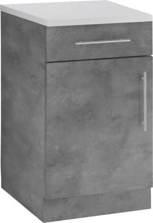 wiho Küchen Unterschrank Cali 50 cm