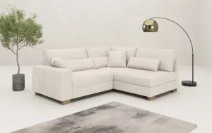 Mr. Couch Ecksofa Helena L-Form, Mit