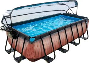 EXIT Framepool (Set, 4-tlg), BxLxH: 200x400x100