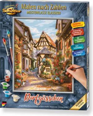 Schipper Malen nach Zahlen Meisterklasse Klassiker