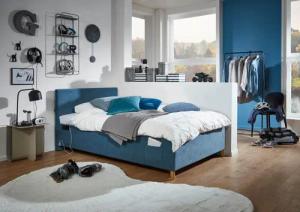 meise.möbel Kinderbett COOL, Polsterbett wahlweise mit