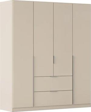 rauch Drehtürenschrank Kleiderschrank Schrank Garderobe AGORDO