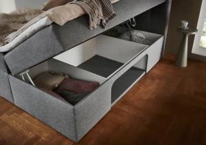 Places of Style Boxbett Carolin, mit