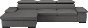 sit&more Ecksofa Alcudia L-Form, wahlweise mit