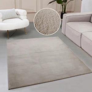 Leonique Fellteppich Balu, Kunstfellteppich, Modern, Langflor