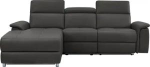 Places of Style Ecksofa Pareli, L-Form,