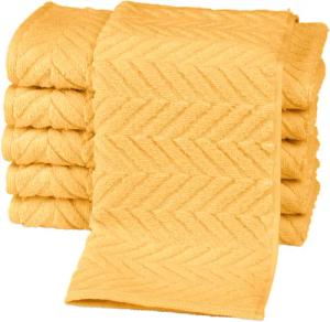 ROSS Gästehandtücher Sensual 9001, Frottier (6-St),