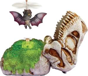 Spielfigur GrossMos Flying (Blue)