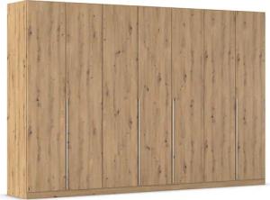 rauch Drehtürenschrank Kleiderschrank Schrank Garderobe AGORDO
