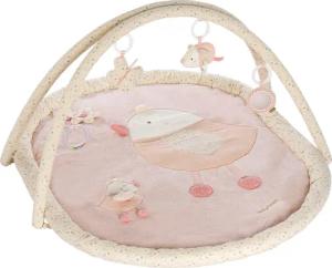 Fehn Baby Gym feehnLAND, 3-D-Activity-Decke Vogel