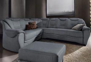sit&more Ecksofa Benson L-Form, wahlweise mit