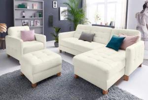 exxpo - sofa fashion Ecksofa Elio,