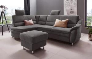 Places of Style Ecksofa Cardoso L-Form,