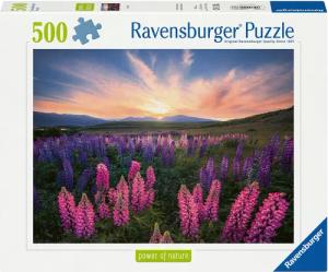 Ravensburger Puzzle power of nature, Lupinen,