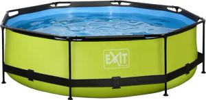 EXIT Framepool inkl. Kartuschen-Filterpumpe (Set, 3-tlg),