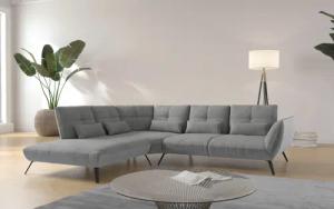 Places of Style Ecksofa Mikado L-Form,