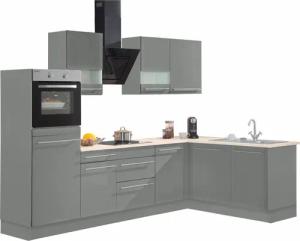 OPTIFIT Winkelküche Bern, Stellbreite 285x175 cm,