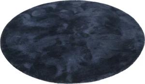 Esprit Hochflor-Teppich Relaxx ESP-4150, rund, Höhe:
