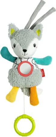 Fehn Spieluhr DoBabyDoo, Fuchs, mit herausnehmbarem