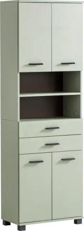 welltime Hochschrank Palermo, Made in Germany