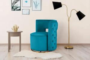 Kayoom Sessel Drehsessel Beverly 125, drehbar,