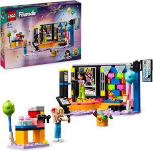 LEGO® Karaoke-Party (42610), LEGO Friends Konstruktionsspielsteine,