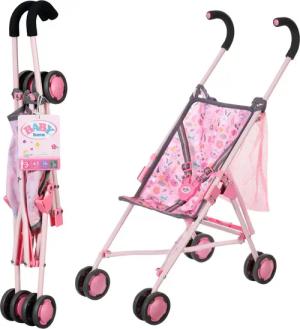 Baby Born Puppenbuggy, mit Einkaufsnetz