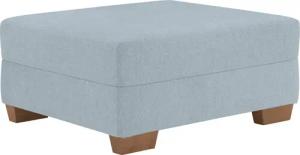 Mr. Couch Hocker Helena, Mit Federkern,