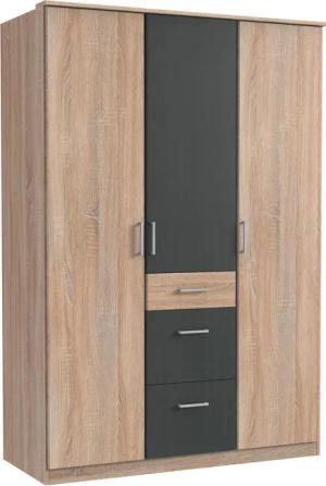 Wimex Kleiderschrank Click ohne Spiegel