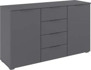 rauch Kombikommode Sideboard Schubladenkommode AGORDO mit