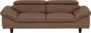 Home affaire 3-Sitzer Pilot, Big-Sofa mit